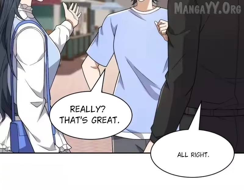 Hidden Dragon in the City (2025) Chapter 50 - page 28